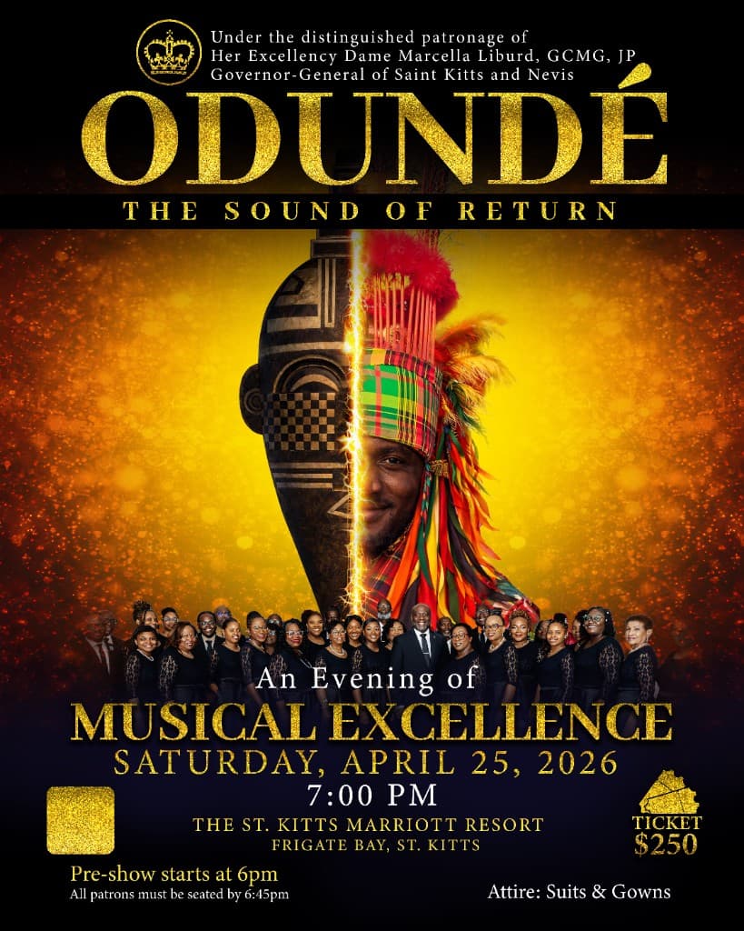 ODUNDÉ — The Sound of Return